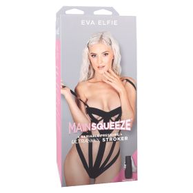 Main Squeeze Eva Elfie ULTRASKYN Stroker Pussy Vanilla