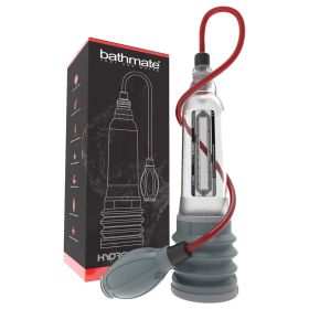 Bathmate Hydroxtreme7 Kit Crystal Clear