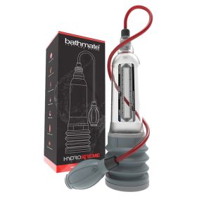 Bathmate Hydroxtreme9 Kit Crystal Clear
